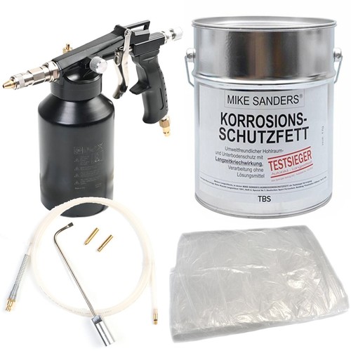 Druckbecherpistole tbs 222 - tbs,