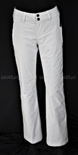 BOGNER F+I DAMEN SKIHOSE FELI WEIß WOMEN PANTS wattiert UVP 399 € Gr 44 XL NEU