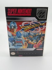 Sonic Blast Man Super Nintendo