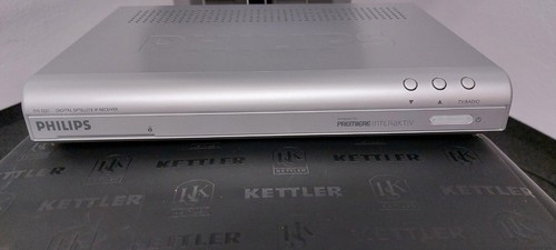 Philips dis 2221 digital - dis,