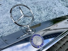 Mercedes W123 Coupe Limousine