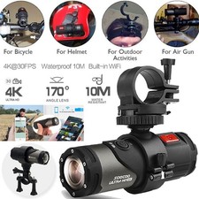 4K WIFI HD 1080P Sports Action