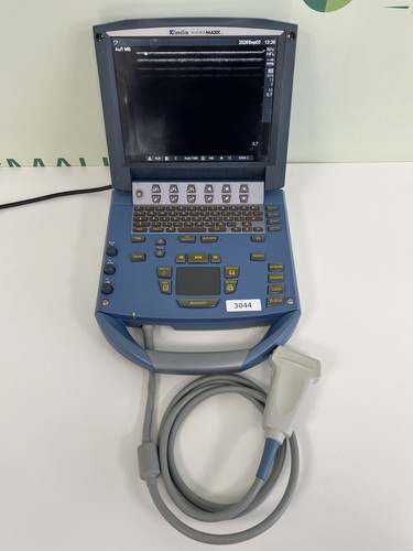 Tragbares ultraschall sonosite - ultraschall,