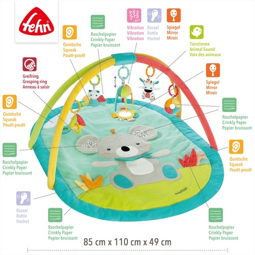 Fehn activity decke koala - 3-d-activity-decke,