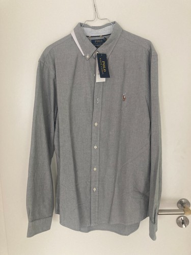 Polo ralph lauren oxford - ralph, hemd