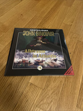 John Sinclair Albtraum in Atlantis 75 Picture-Vinyl LP  NEU  Auf 666 Limitiert
