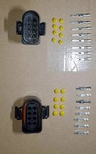 Eberspächer Hydronic 1 Reparaturstecker  männlich/weiblich