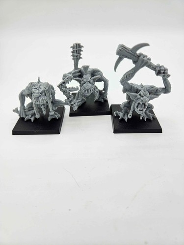 Warhammer the old world - old, orks