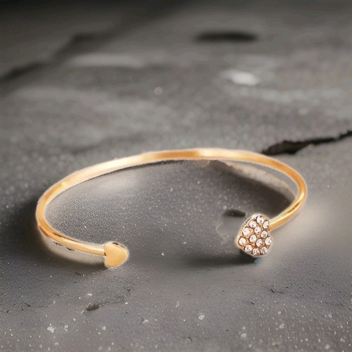 Rosegoldenes armband - rosegoldenes,