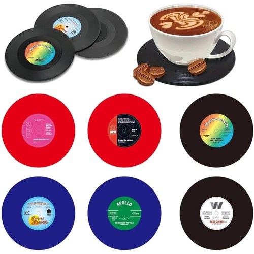 6er set vinyl schallplatten - 6er,