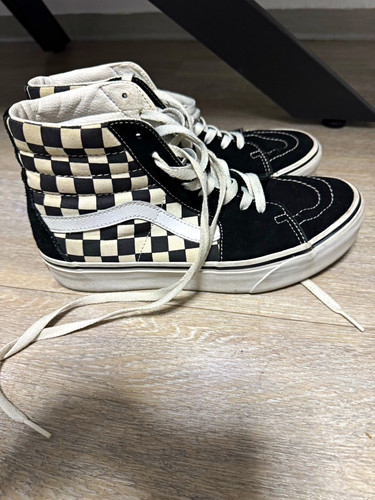 Vans sk8 sneaker high - vans, sk8-hi