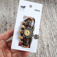 ALE HOP Armbanduhr, Vintage