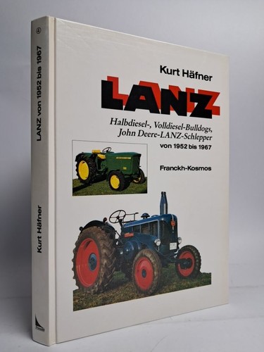 Buch lanz halbdiesel - lanz:, halbdiesel-