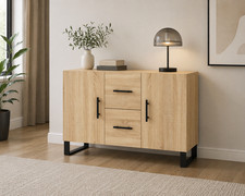Sideboard Sonoma Eiche 100cm