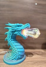 Drachenatem skulptur - drachenatem,