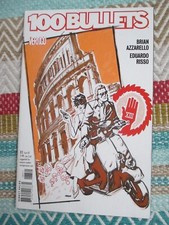 100 Bullets Heft 83, Azzarello/Risso, DC Vertigo, US-Ausgabe von 2007