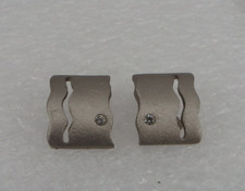 Neugablonz: Paar Design Ohrclips Brillanten Swarovski Elements (117613)