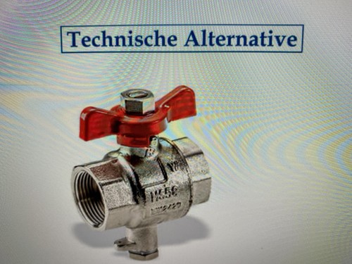 Technische alternative - technische,