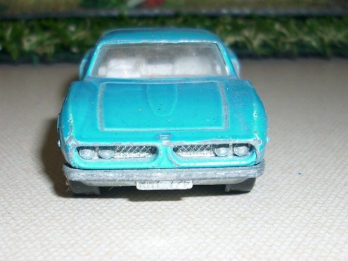 Matchbox superfast 14 iso - superfast,