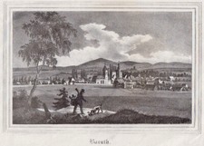 Baruth b. Bautzen Original