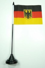 Tischfahne Deutschland Adler