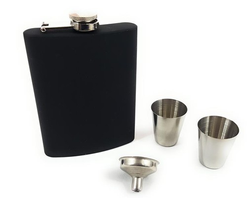 Flachmann edelstahl - flachmann,