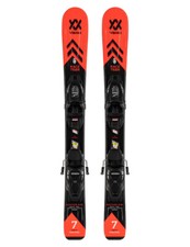 VÖLKL RACETIGER JR + MARKER VMOTION 4.5 GW  Neue Kinderski Ski fur Junior 2024