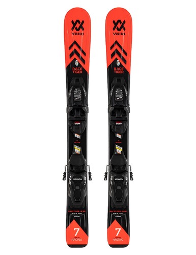 Völkl racetiger marker - jr, +