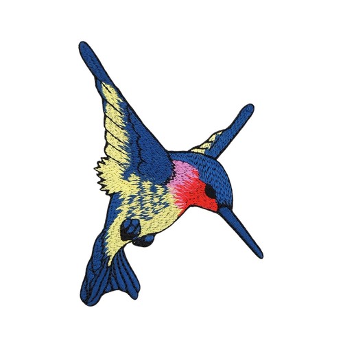 Bc40 kolibri vogel - bc40★kolibri, blau