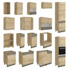 Küchenschrank Hängeschrank Unterschrank Küche Küchenzeile Einbauküche ALINA 