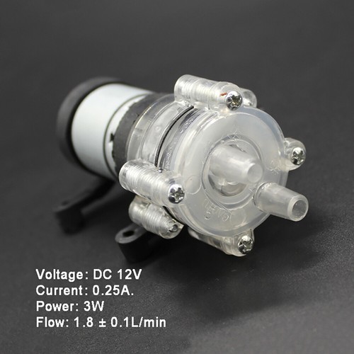 Kleine pumpen 12v - kleine, dc