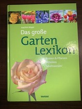 Das große garten - große, garten-lexikon