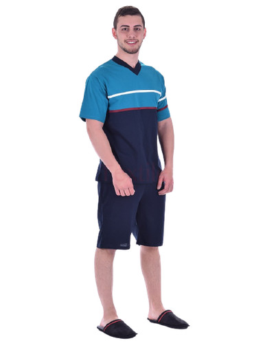 Herren maxi schlafanzug - maxi,