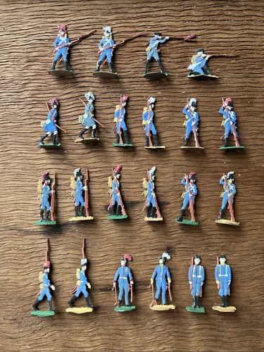 Zinnfiguren flachfiguren - zinnfiguren/flachfiguren, 22