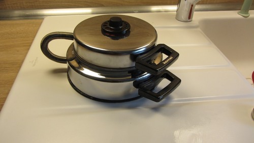 Komet-Typ-7117Waffeleisen/Hör