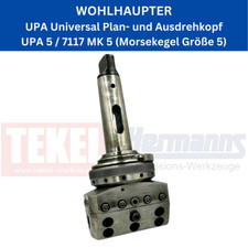 WOHLHAUPTER UPA 5 / 7117 UPA