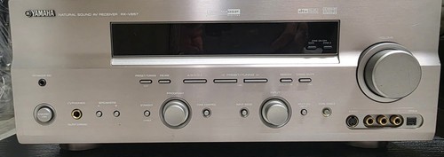 Yamaha v675 dolby - rx-, v675,