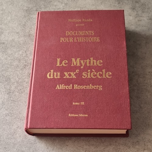 Deterna verlag der mythos - deterna,