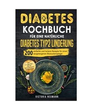Diabetes Kochbuch für eine