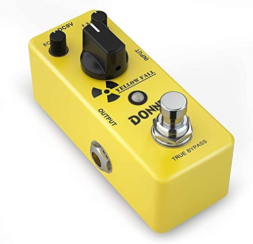 Donner yellow fall - yellow, analog