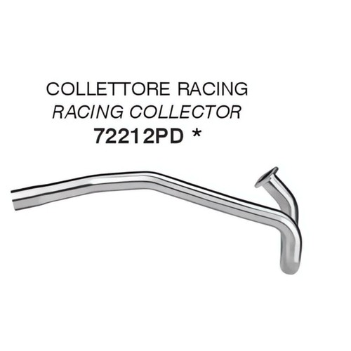 Arrow racing auspuffkrümmer - racing,