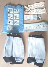 RUD Matic Soft Spike 5070 unbenutzt, 2 textile Schneeketten 