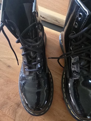 Martens damen stiefelette - dr.,