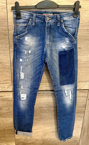 Tolle jeans pleasep44 s - jeans, gr.s