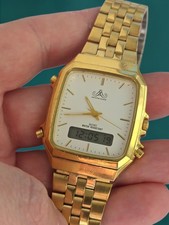 Vintage Uhr Meister-Anker