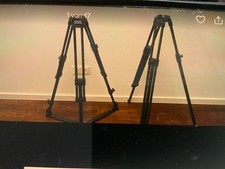 sachtler stativ da75 2-fach