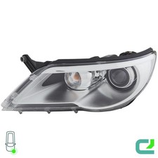 Hauptscheinwerfer links 12 V