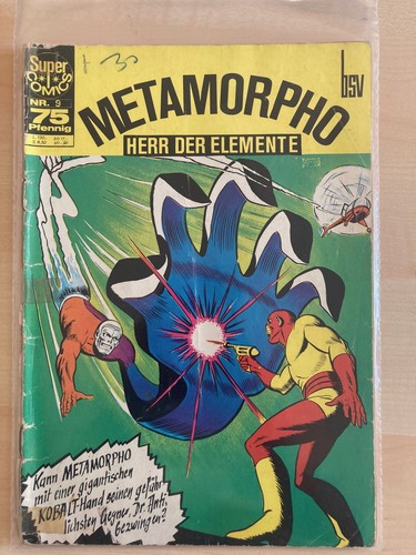 Metamorpho bsv super - metamorpho,, bsv,