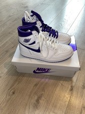 Women Jordan 1 High Court