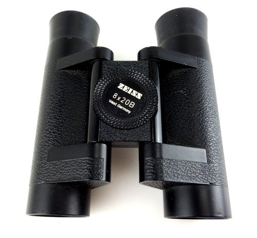 Zeiss 8x20b fernglas binocular - 8x20b,